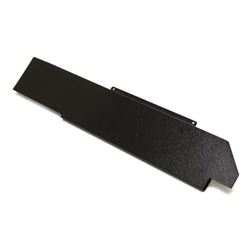 Frigidaire-Electric-Range-Side-Filler-Panel,-Left-(Black)-318296905 Frigidaire-Electric-Range-Side-Filler-Panel,-Left-(Black)-318296905